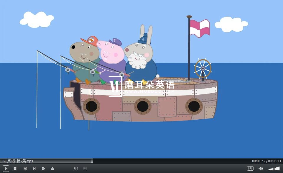 Peppa Pig 小猪佩奇 图片11