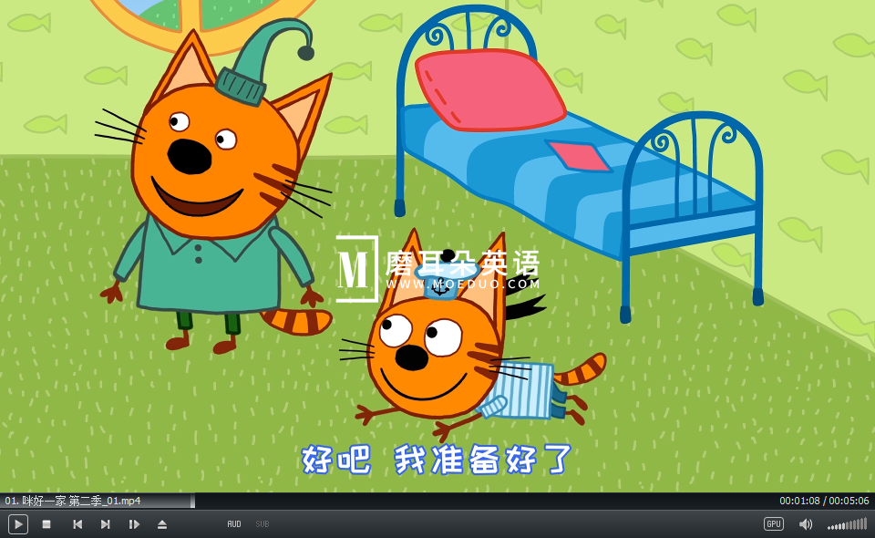 Kid-E-Cats 咪好一家 图片5