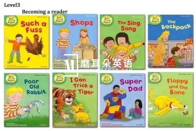 Oxford Reading Tree 牛津树 牛津树绘本 图片27