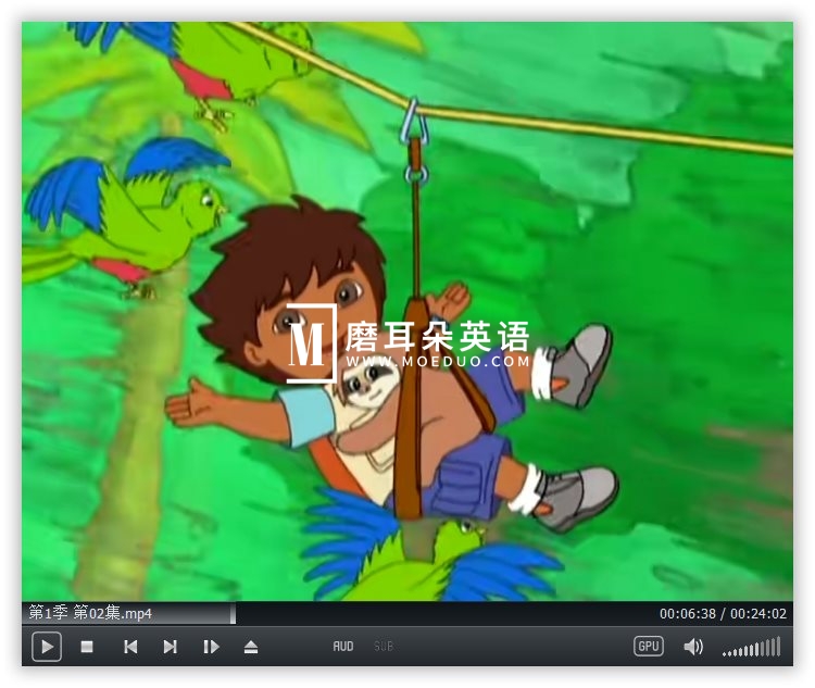 Go Diego Go 出发吧!迪亚哥 图片13