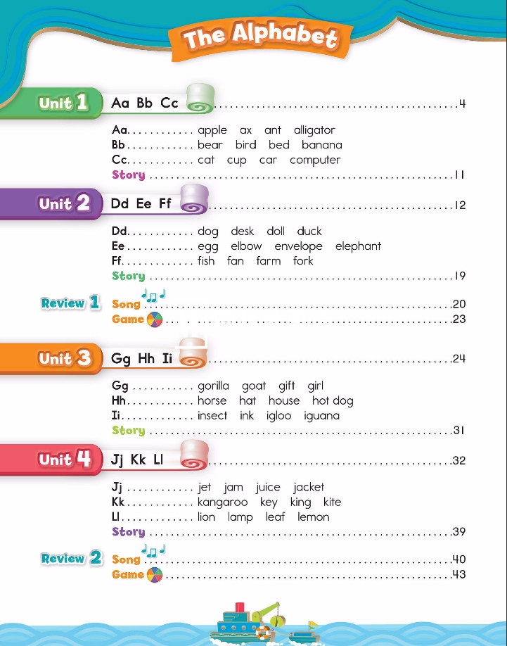 Oxford Phonics World 牛津自然拼读 图片5