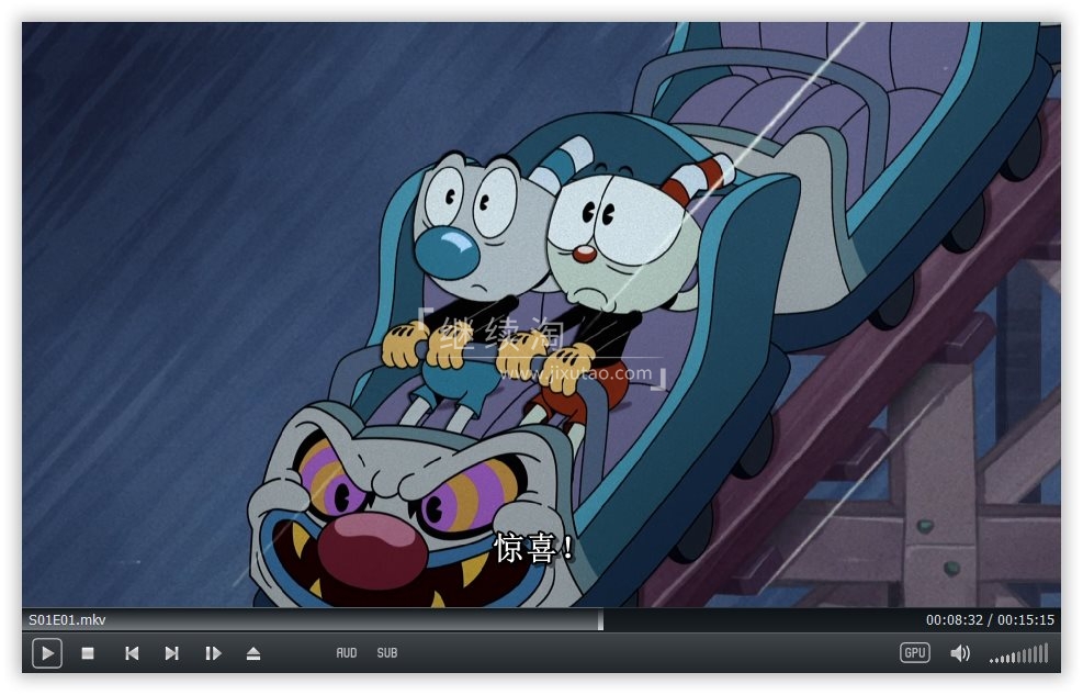 The Cuphead Show 茶杯头大冒险 图片13