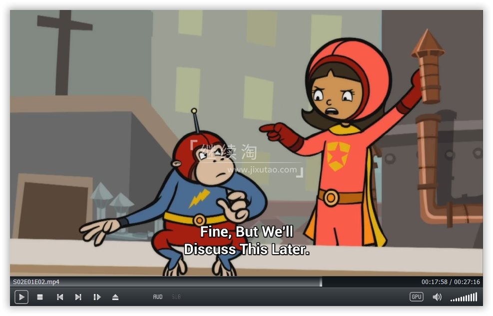 WordGirl 单词女孩 图片7