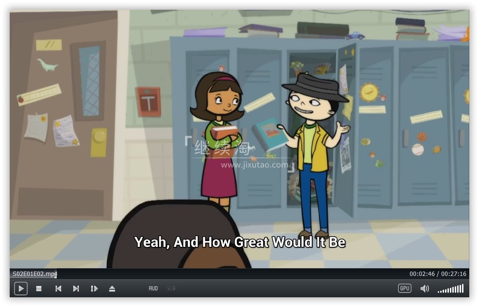 WordGirl 单词女孩 图片3