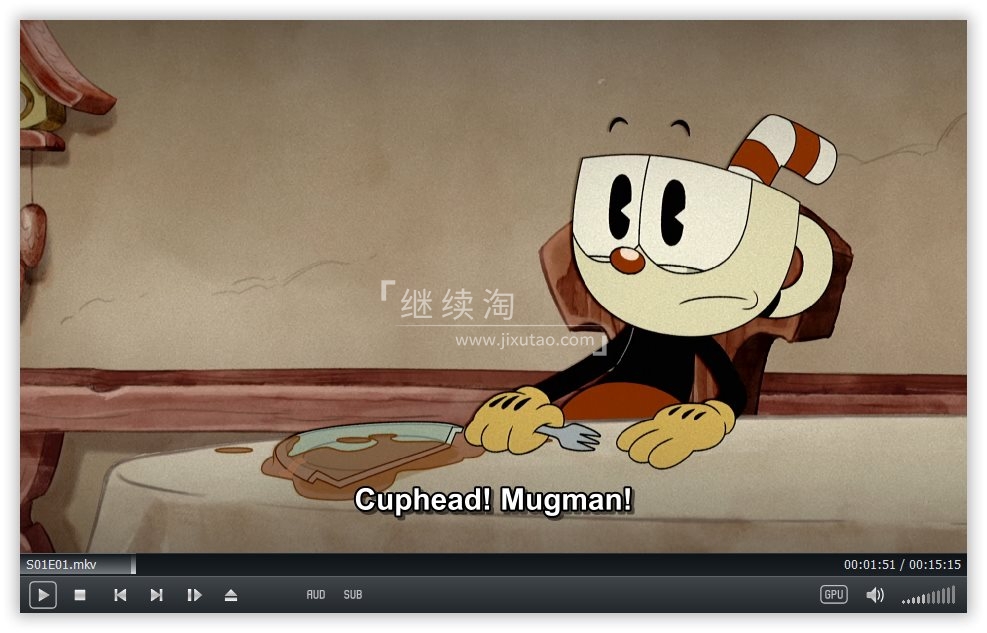 The Cuphead Show 茶杯头大冒险 图片3