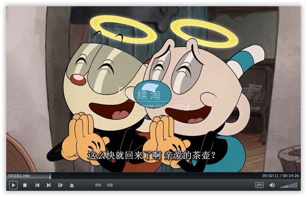 The Cuphead Show 茶杯头大冒险 图片15