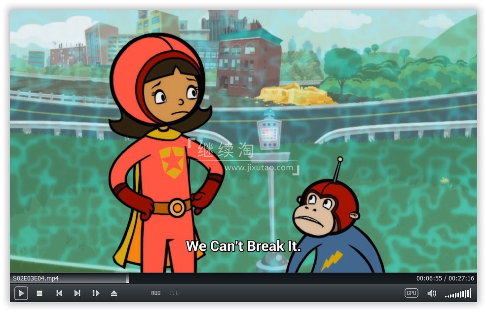 WordGirl 单词女孩 图片11