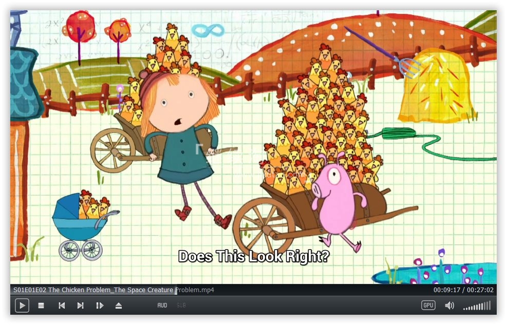 Peg + Cat 佩格和小猫 图片5