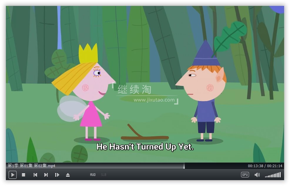 Ben & Holly's Little Kingdom 本和霍莉的小王国 图片11