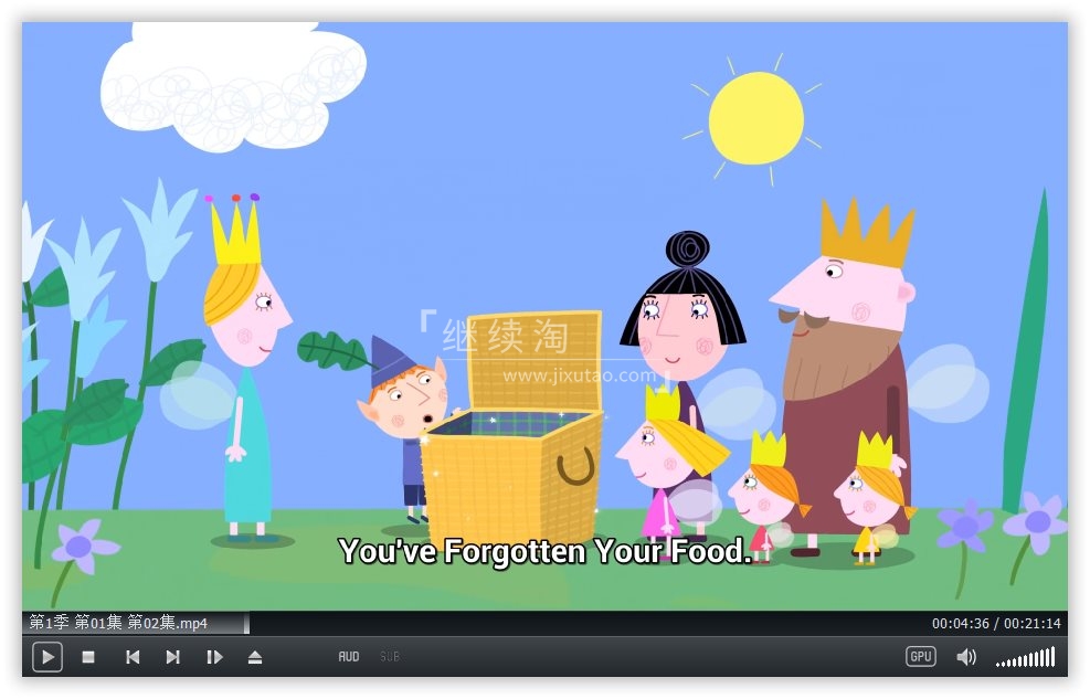 Ben & Holly's Little Kingdom 本和霍莉的小王国 图片7